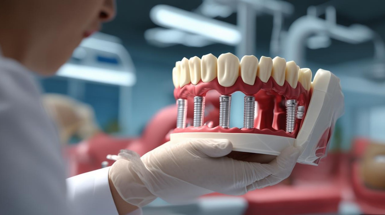 2025种植牙为何要重复取模？有必要吗？-图1