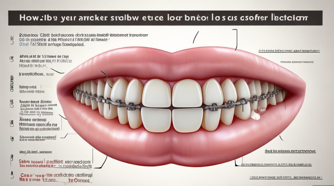 2025年戴牙套矫正流程是怎样的？隐形牙套还靠谱吗？-图1