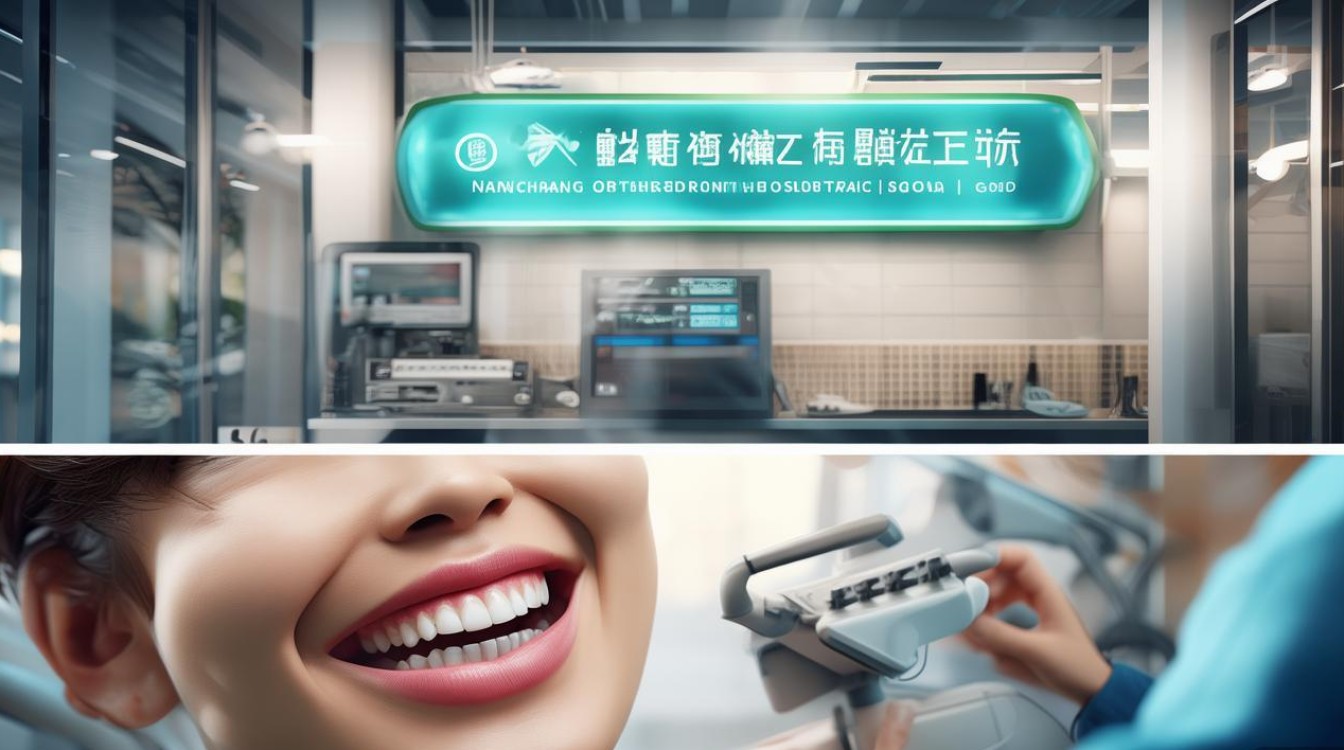 2025年南昌矫正牙齿医院哪家好？-图1