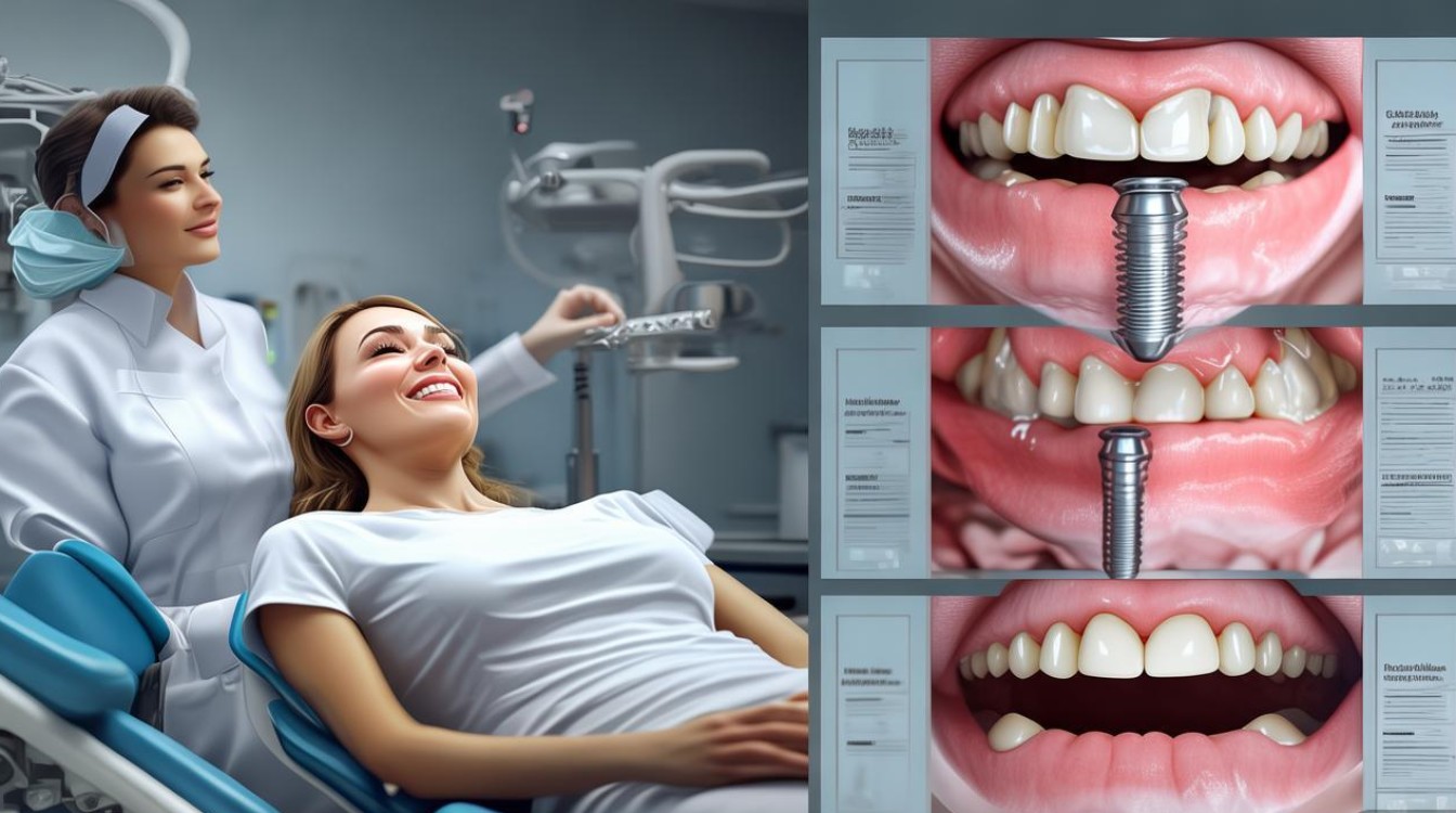 2025年植牙与矫正怎么选?新技术价格差异大吗?-图1 2025年植牙与矫正怎么选?新技术价格差异大吗?-图1