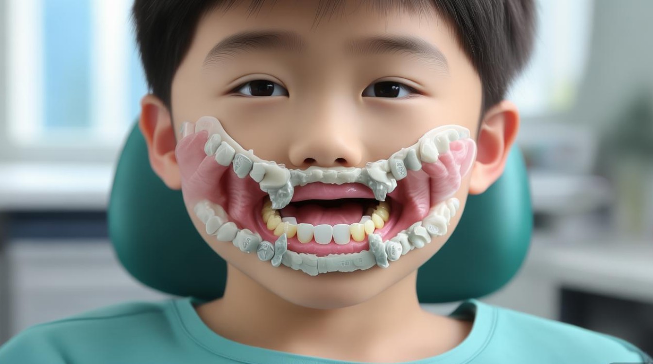 2025地包天矫正最佳年龄？几岁开始不晚？-图1