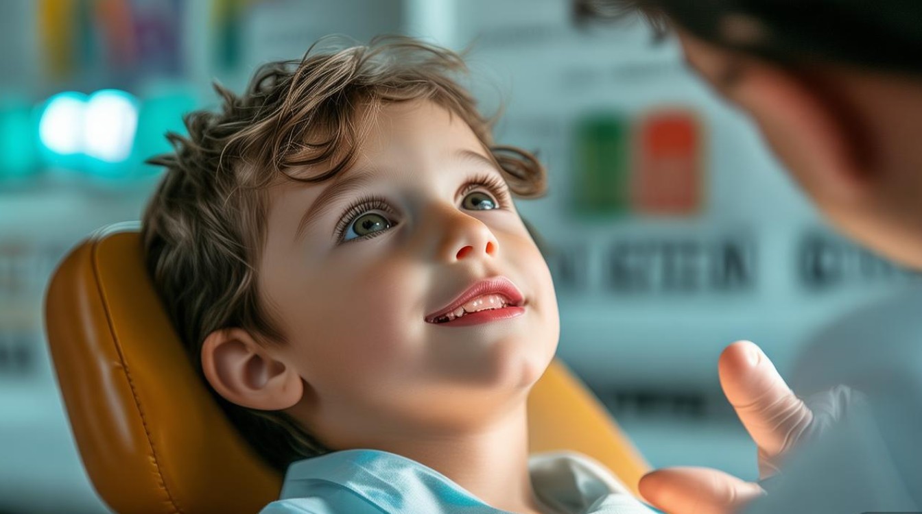 10岁矫正牙齿黄金期？2025专家解读儿童正畸时机-图1