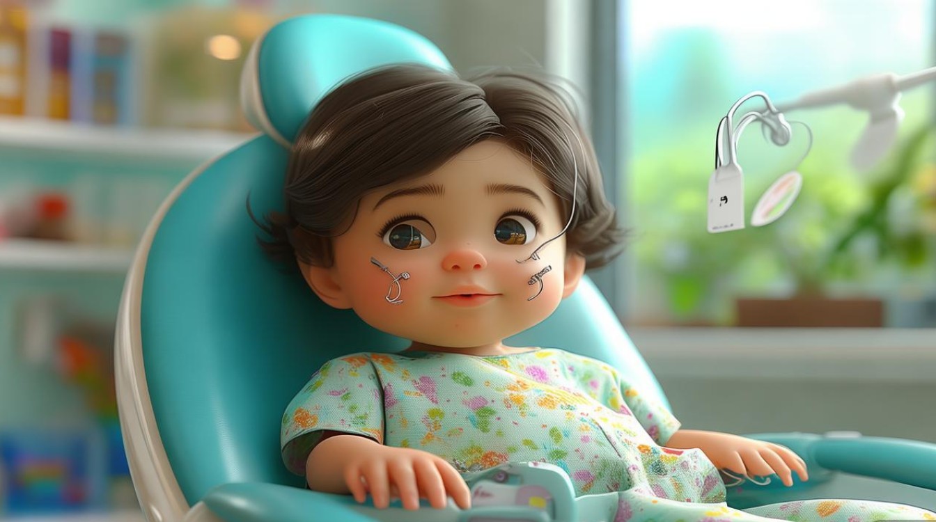 2025儿童牙齿矫正还疼不疼？-图1