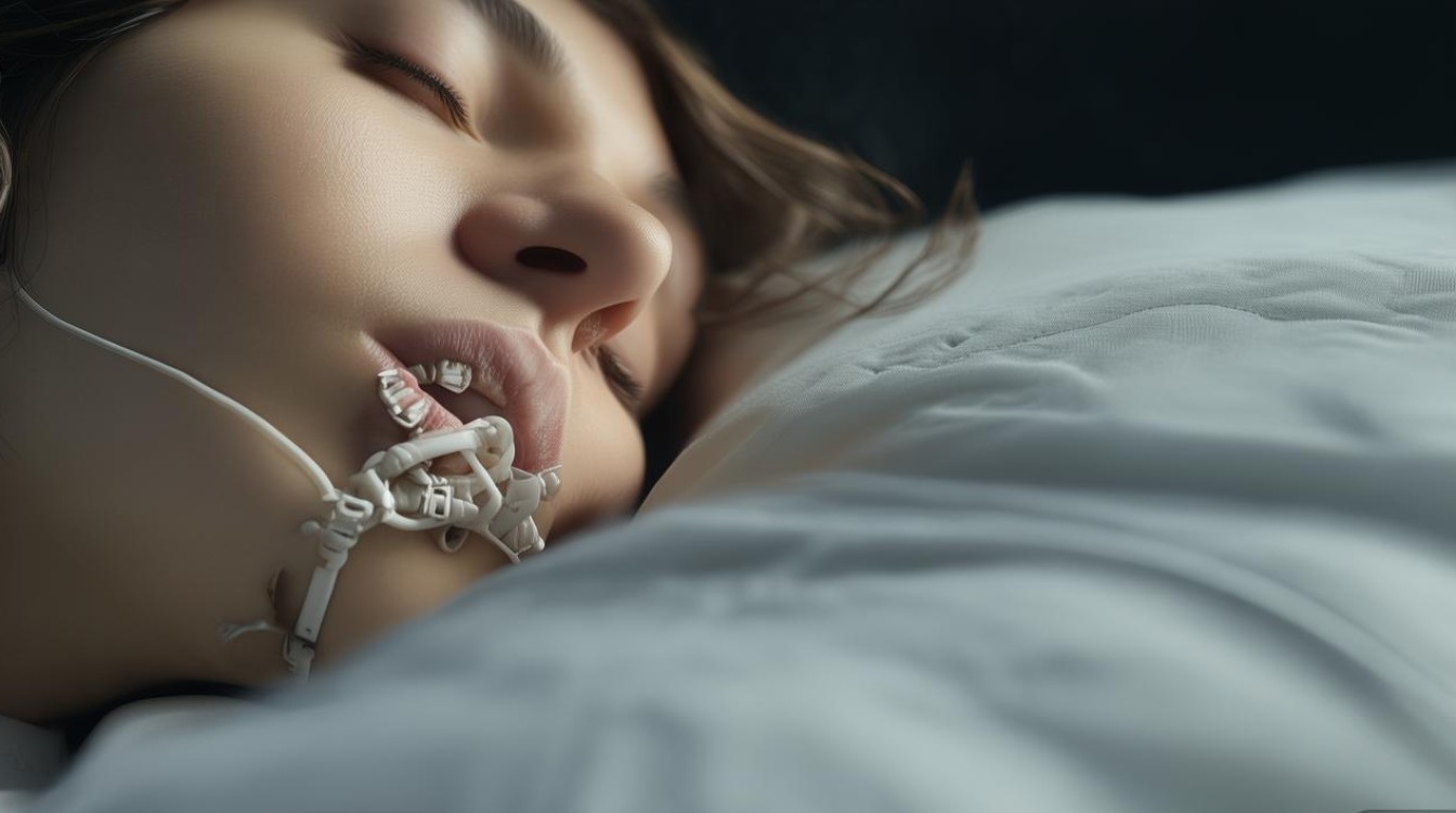 矫正牙齿带头帽睡觉，当下这样做真的有必要吗？-图1