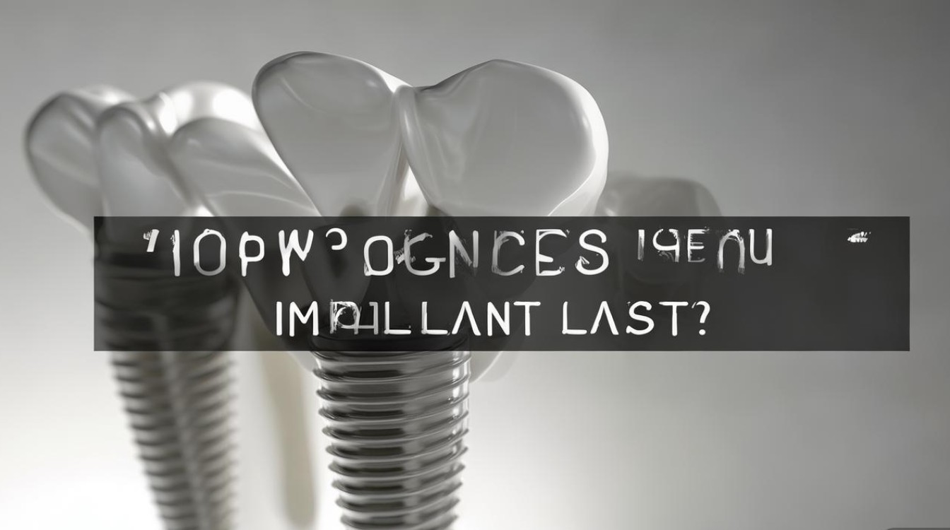 2025种植牙寿命最新解答，到底能用多少年？-图1