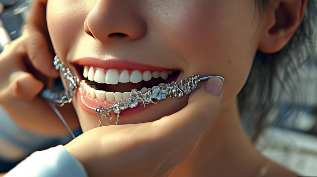 2025牙齿矫正每次加力，真有必要频繁吗？-图1