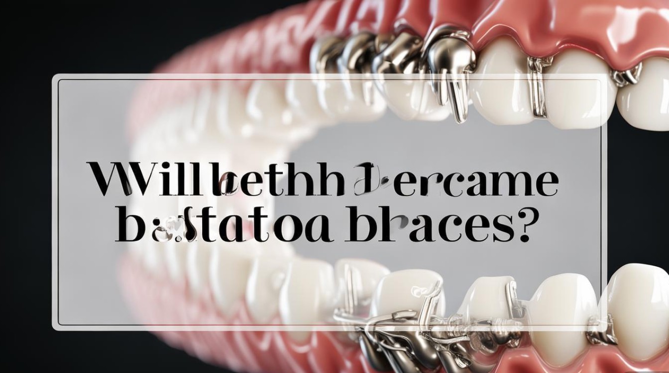 2025矫正牙齿,牙齿会变黑吗?-图1 2025矫正牙齿,牙齿会变黑吗?-图1