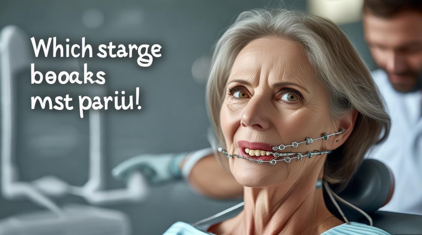 2025矫正牙齿哪个阶段最痛苦？最新正畸痛点阶段解析-图1