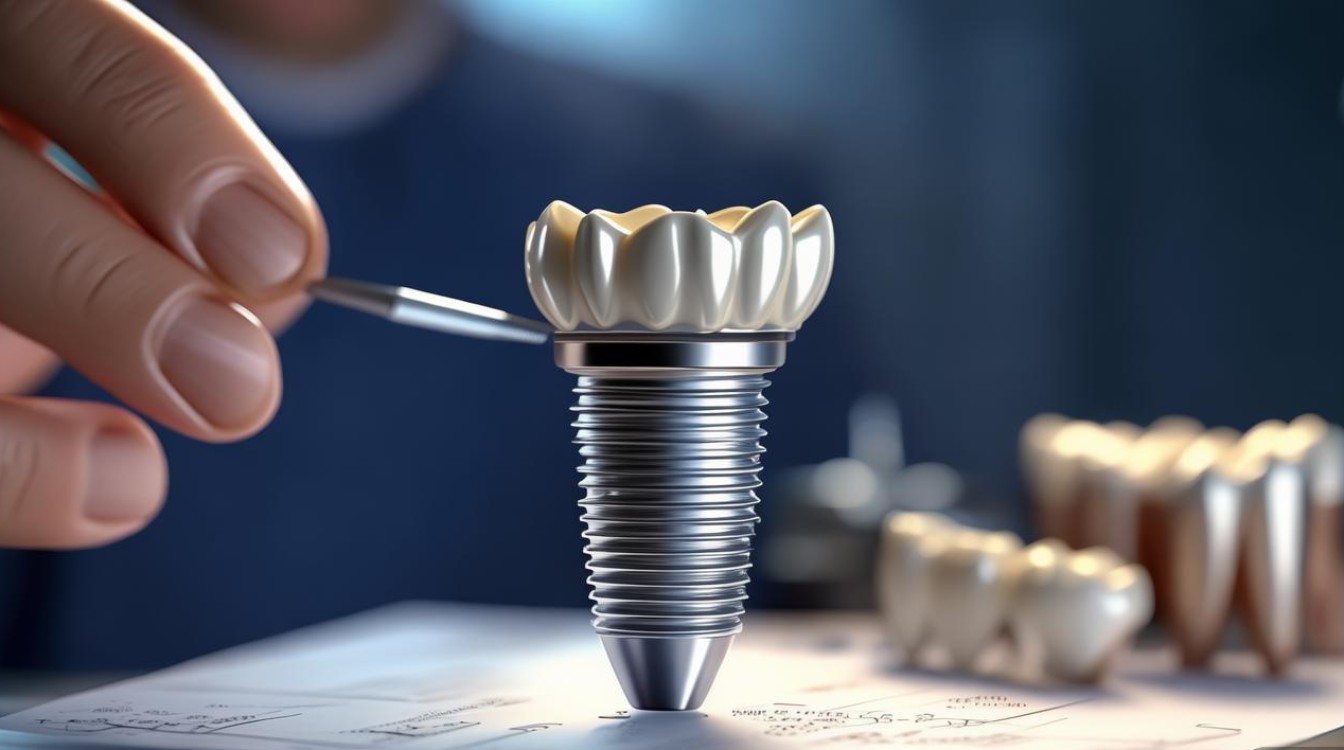 2025种植牙体直径怎么选?最新指南看这3点!-图1 2025种植牙体直径怎么选?最新指南看这3点!-图1