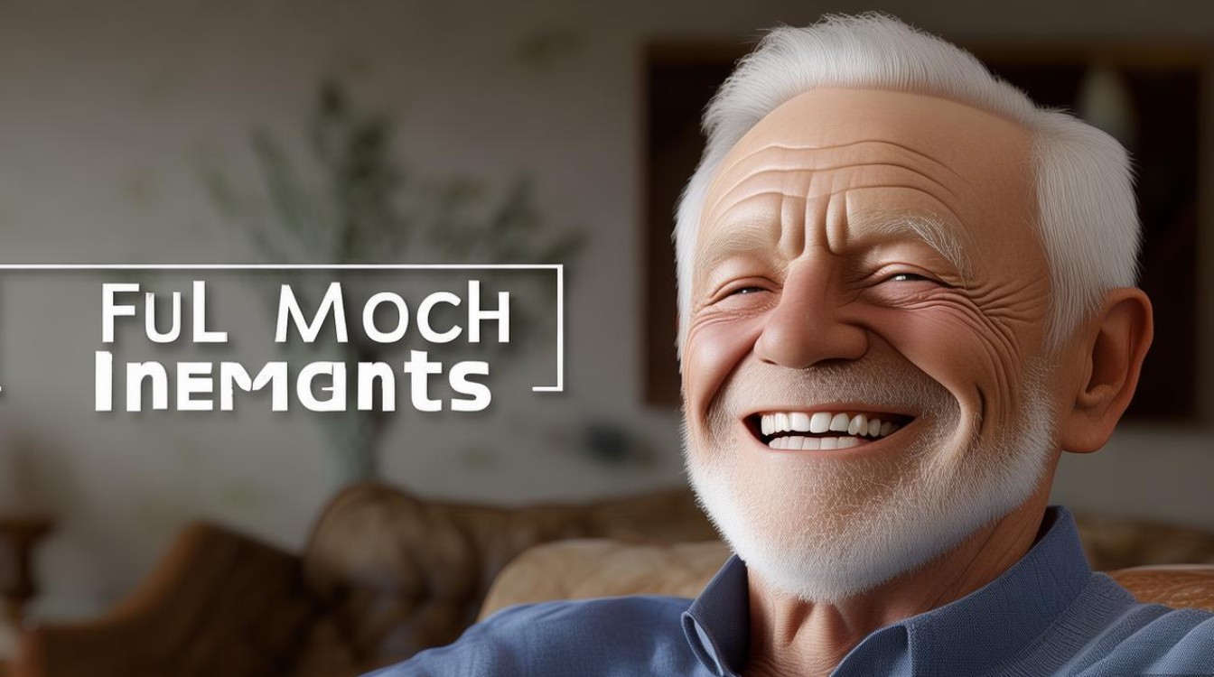 2025老人全口种植牙最新政策?费用多少能搞定?-图1 2025老人全口种植牙最新政策?费用多少能搞定?-图1