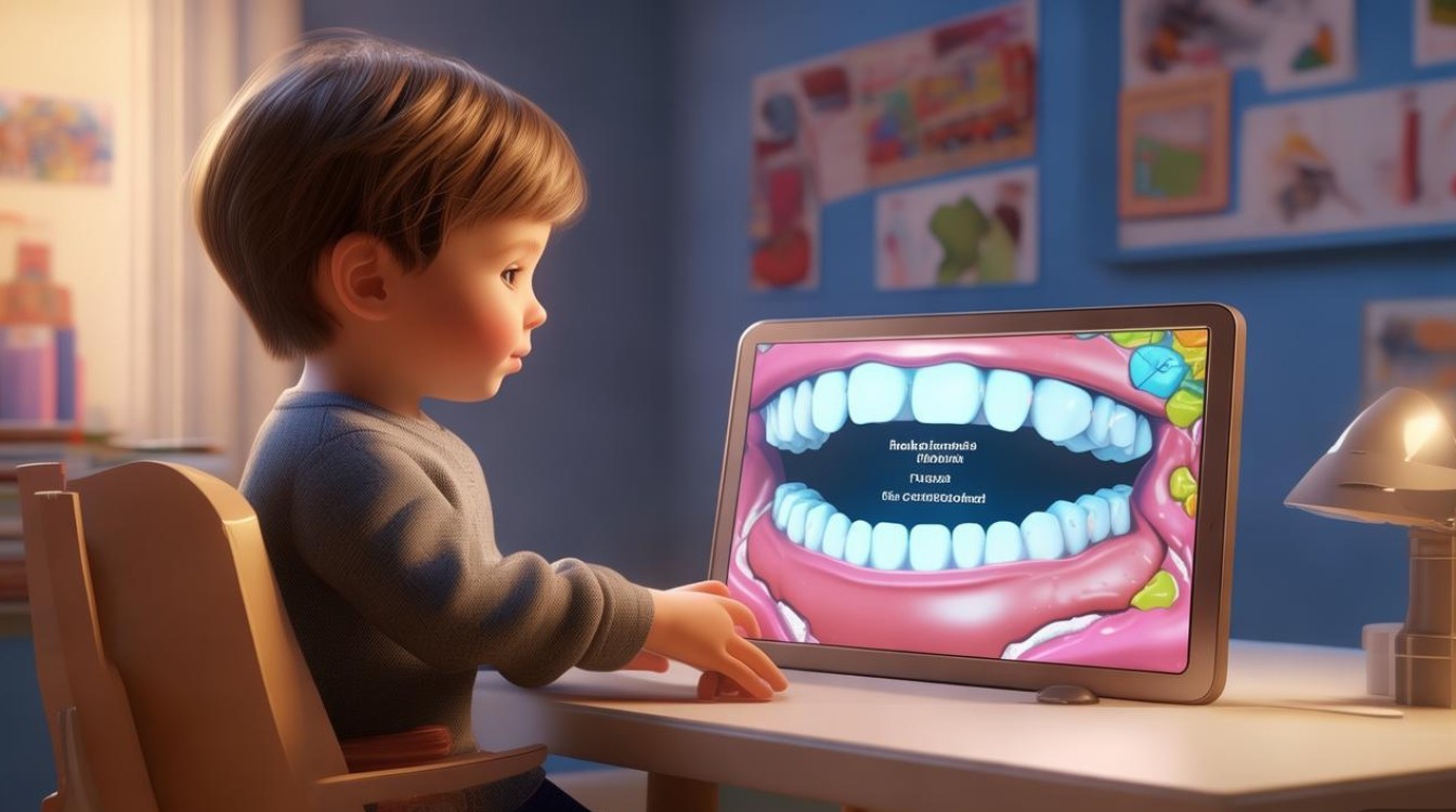 2025儿童牙齿自我矫正可行吗?家长必看风险警示!-图1 2025儿童牙齿自我矫正可行吗?家长必看风险警示!-图1