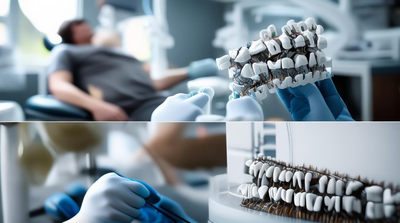 现在牙齿矫正器都要定做吗？-图1