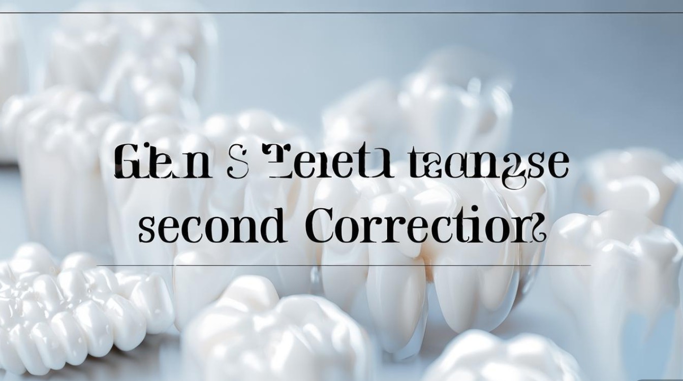 现在牙齿二次矫正还能做吗？-图1