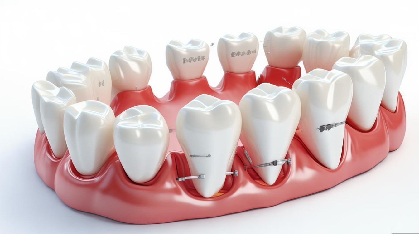 2025最新矫正牙缝收缩原理如何实现？-图1