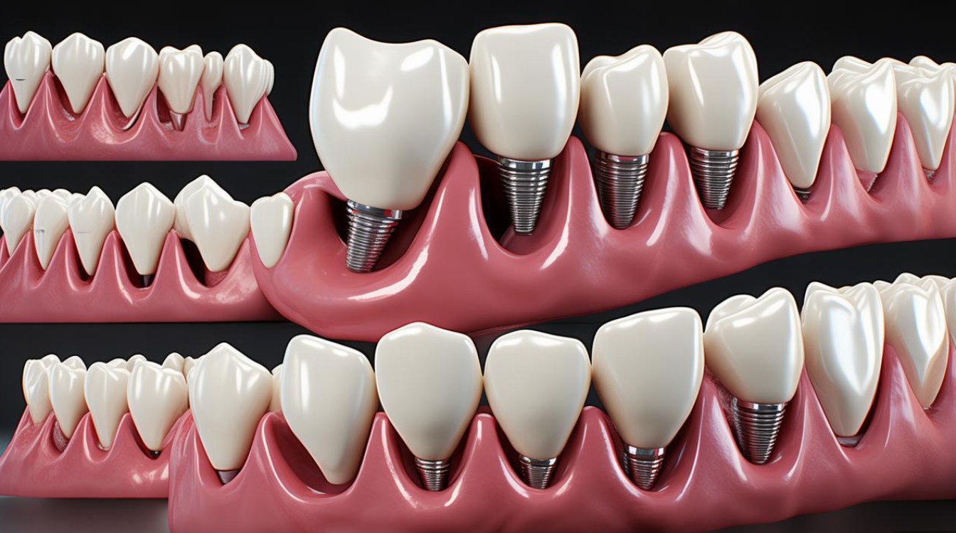 2025最新种植牙位置图片大全？哪些位置适合？-图1