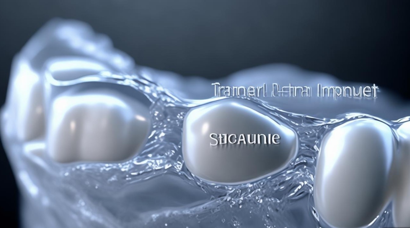 透明种植牙硅橡胶成新宠,效果真能媲美真牙?-图1 透明种植牙硅橡胶成新宠,效果真能媲美真牙?-图1