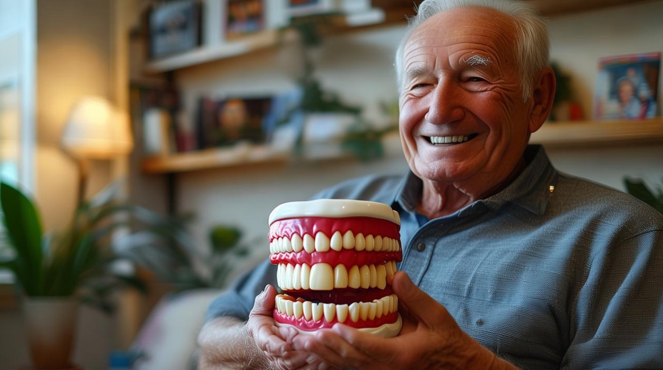 2025老年人半固定种植牙安全吗?新政策影响如何?-图1 2025老年人半固定种植牙安全吗?新政策影响如何?-图1