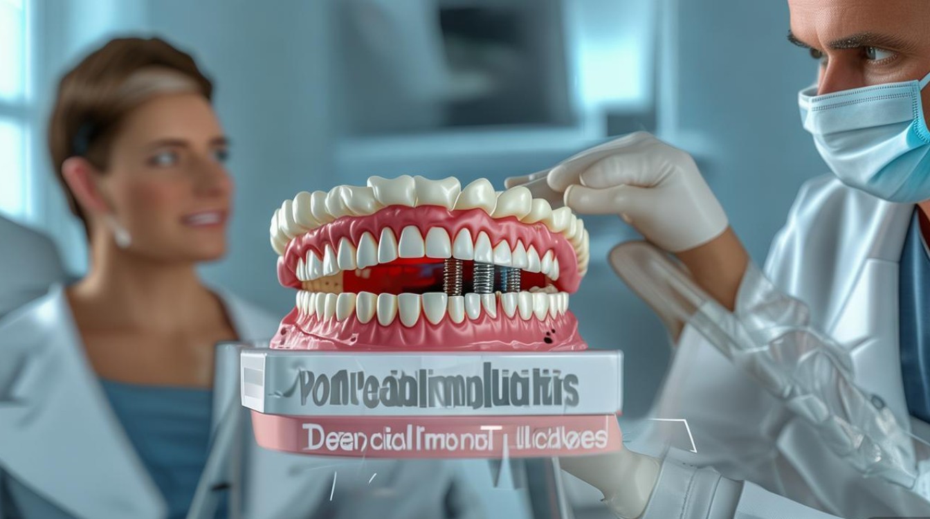 牙周炎影响种植牙成功率吗？2025最新临床解答-图1