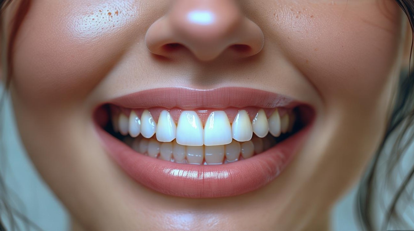 2025年龅牙矫正最新技术效果如何?-图1 2025年龅牙矫正最新技术效果如何?-图1