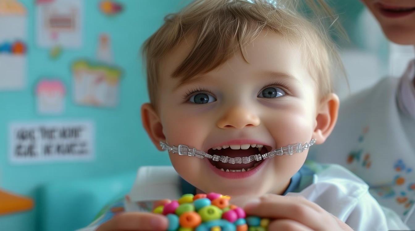 2025年儿童矫正牙齿，几岁开始最合适？-图1