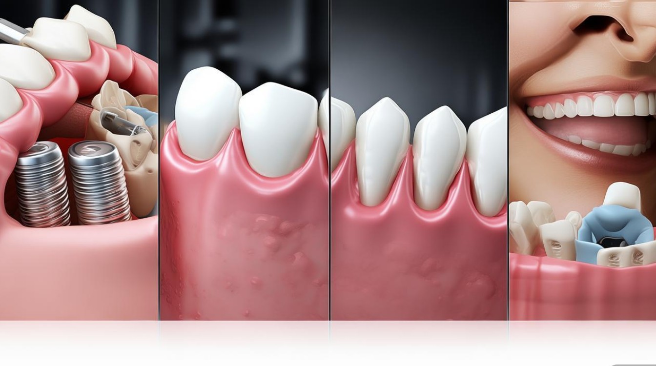 2025种植牙要几步？全程耗时多久？-图1