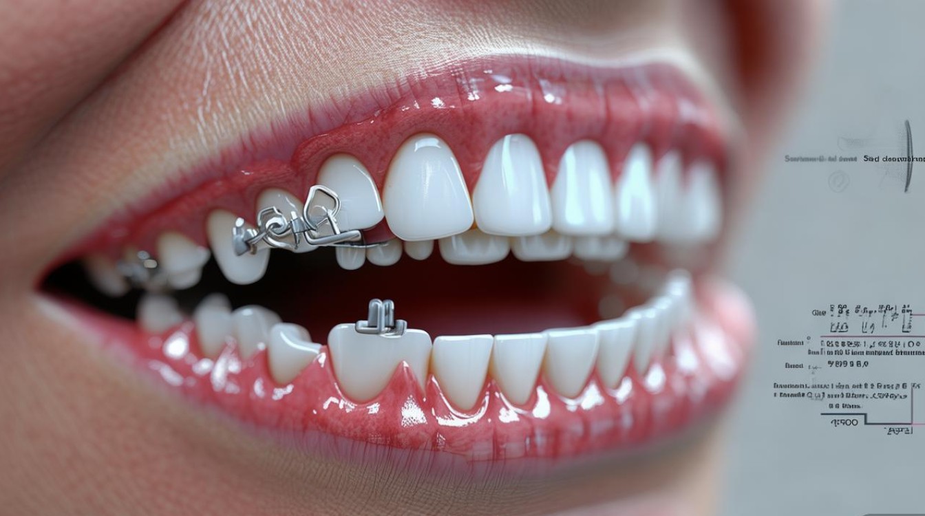 2025自锁托槽矫正牙齿？效果/价格/适合人群？-图1