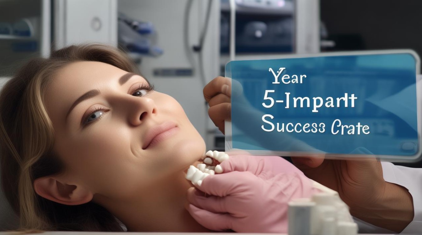 2025年最新种植牙5年成功率多少？-图1