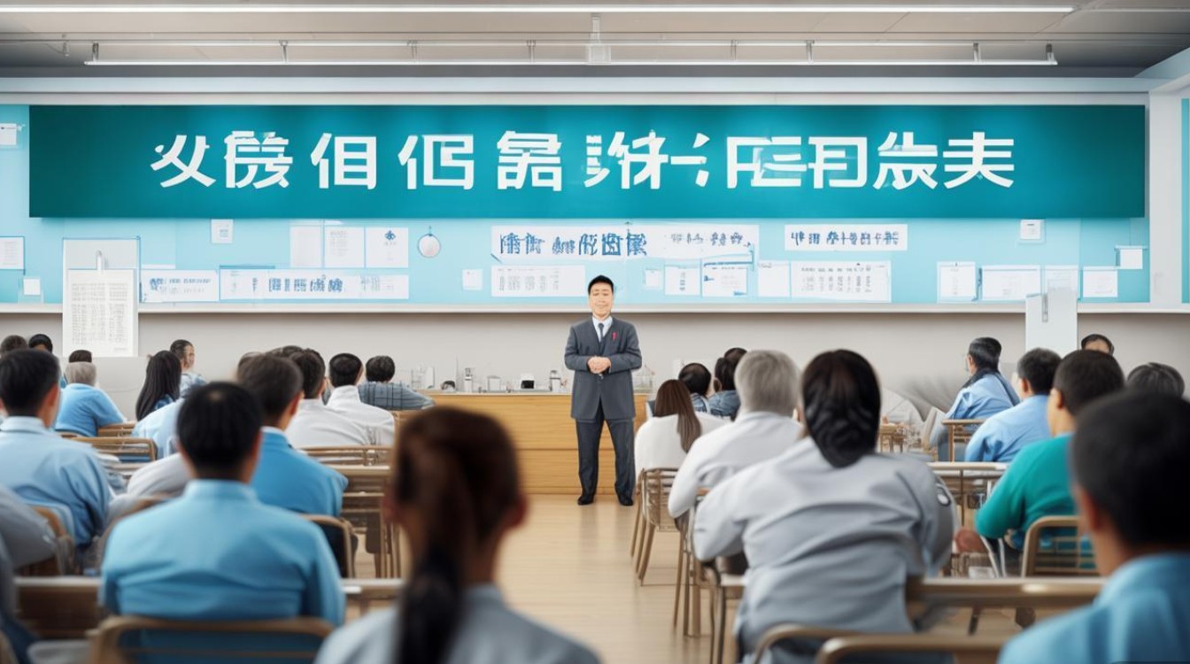 新医保政策落地，医院培训如何保障执行实效？-图1