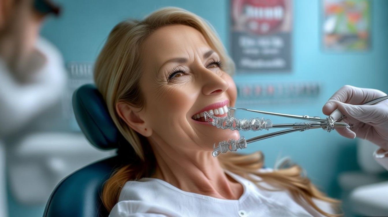 私人牙齿矫正2025年效果真能定制吗？-图1