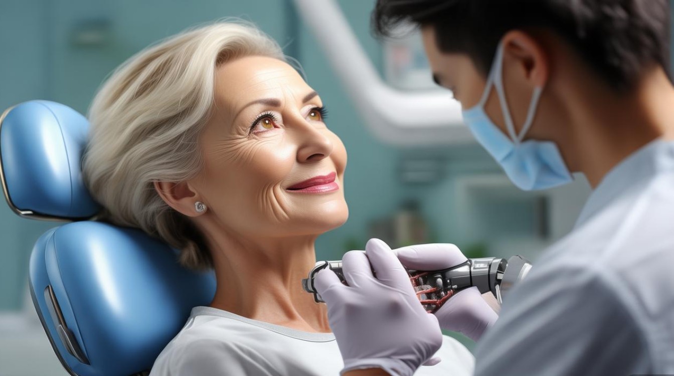 2025牙齿反颌矫正要多久？最新周期揭秘-图1