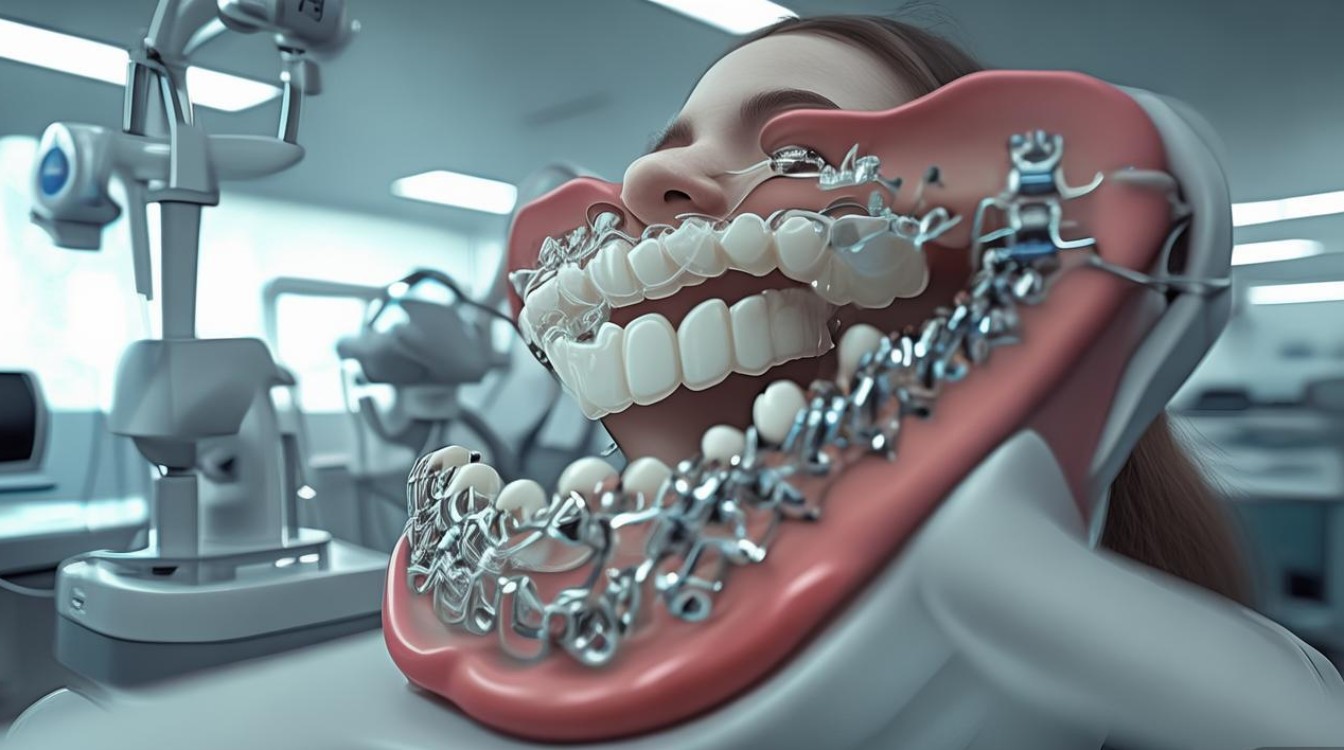 最新!杨颖做的什么牙齿矫正?刚曝光!-图1 最新!杨颖做的什么牙齿矫正?刚曝光!-图1