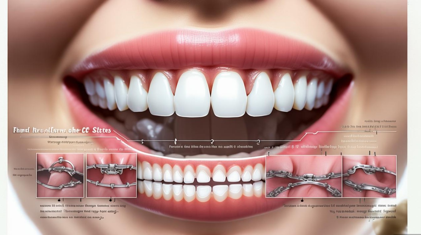 2025牙齿矫正排齐要多久?最新时间表来了-图1 2025牙齿矫正排齐要多久?最新时间表来了-图1