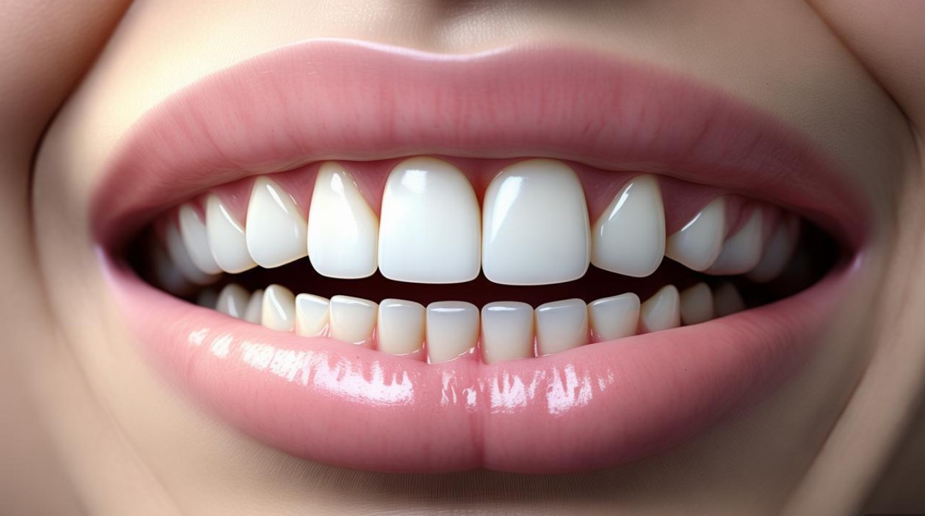 牙齿矫正后牙龈现洞是矫正失败还是感染？-图1