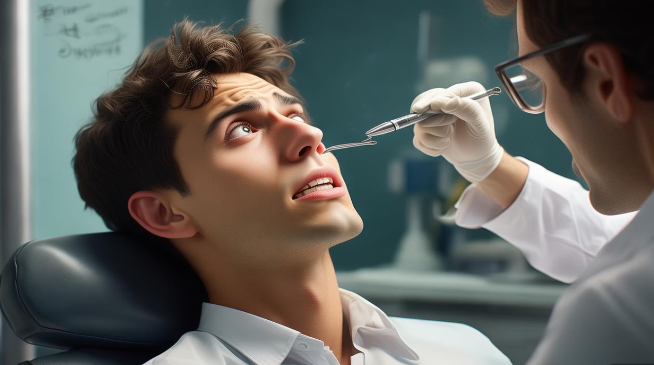 矫正牙齿后头晕正常吗？近期矫正者需注意？-图1