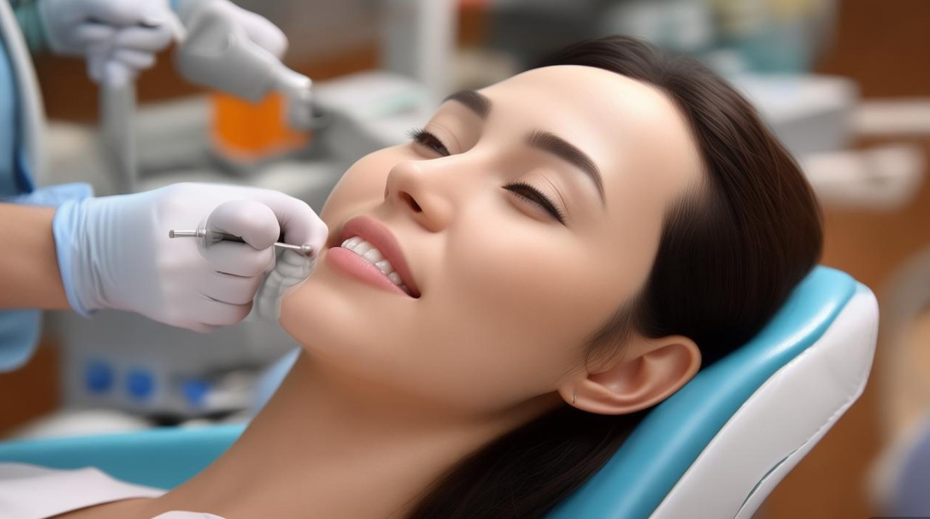 2025现在做即刻种植牙会很痛吗?-图1 2025现在做即刻种植牙会很痛吗?-图1