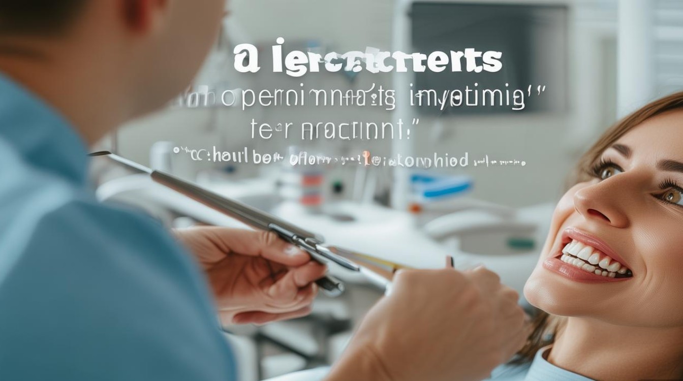 最新研究，牙齿矫正期间能种牙吗？-图1