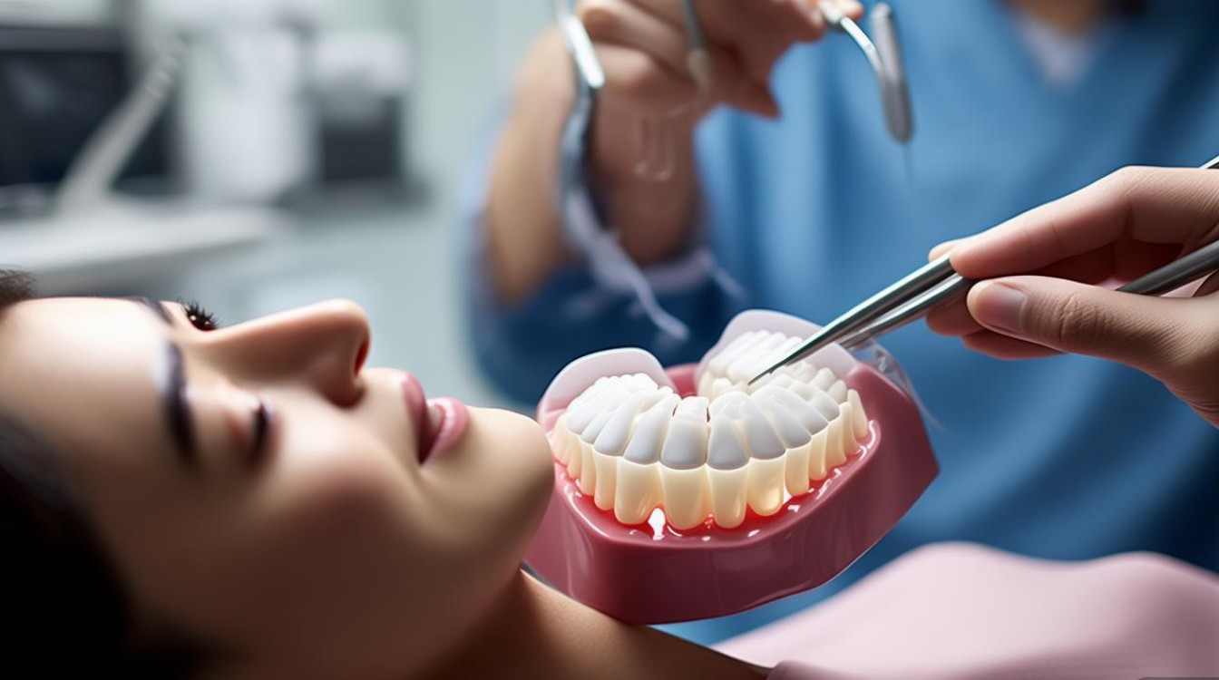 2025最新美容冠矫正牙齿怎么弄?-图1 2025最新美容冠矫正牙齿怎么弄?-图1