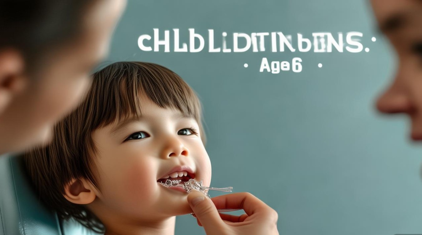 2025最新小孩牙齿矫正黄金年龄是几岁?-图1 2025最新小孩牙齿矫正黄金年龄是几岁?-图1