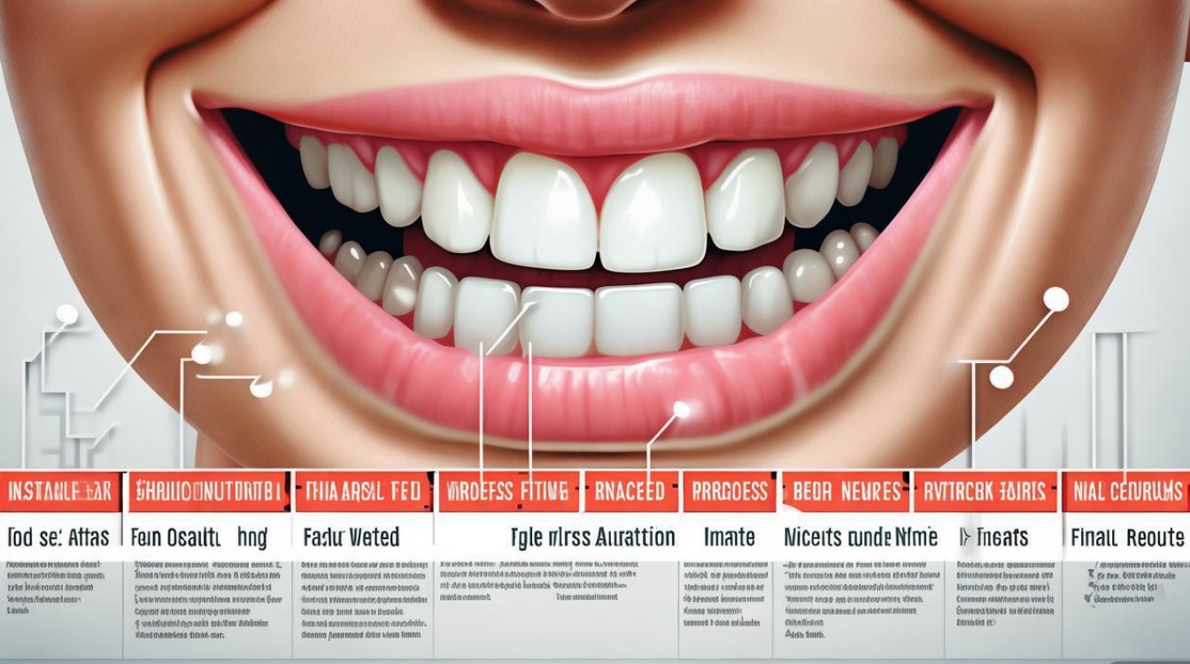 2025牙齿矫正多久能排齐?最新答案来了!-图1 2025牙齿矫正多久能排齐?最新答案来了!-图1