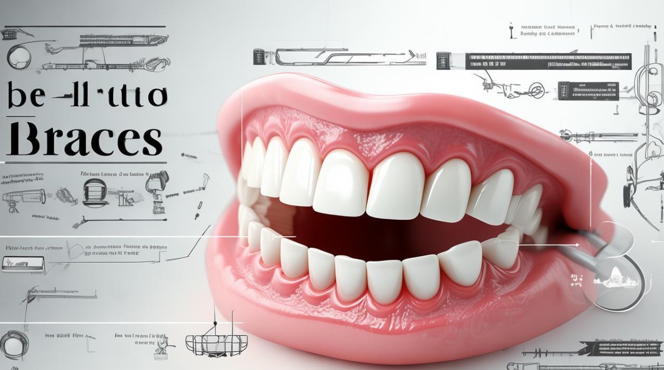 2025年牙齿矫正一颗多少钱？最新价格曝光！-图1