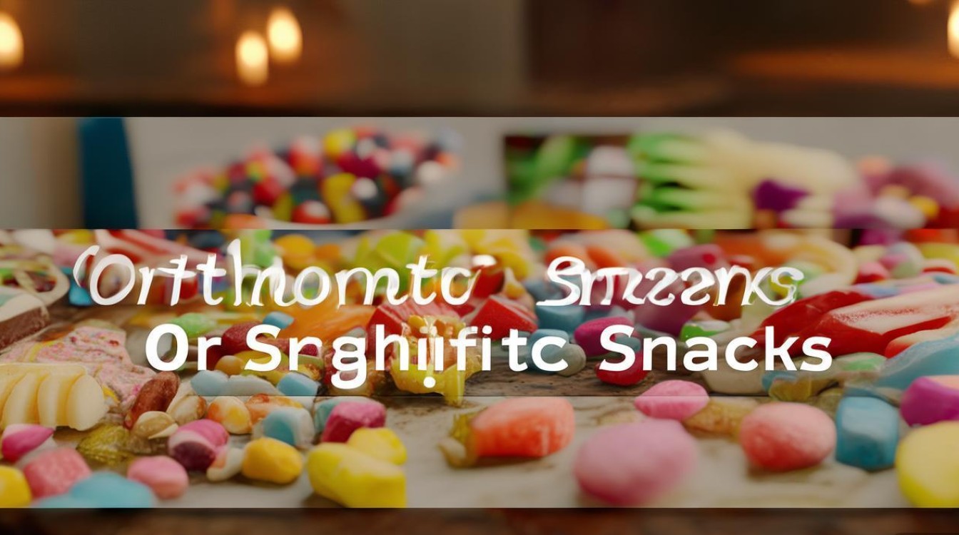 2025矫正党必看，哪些零食能吃又不粘牙？-图1