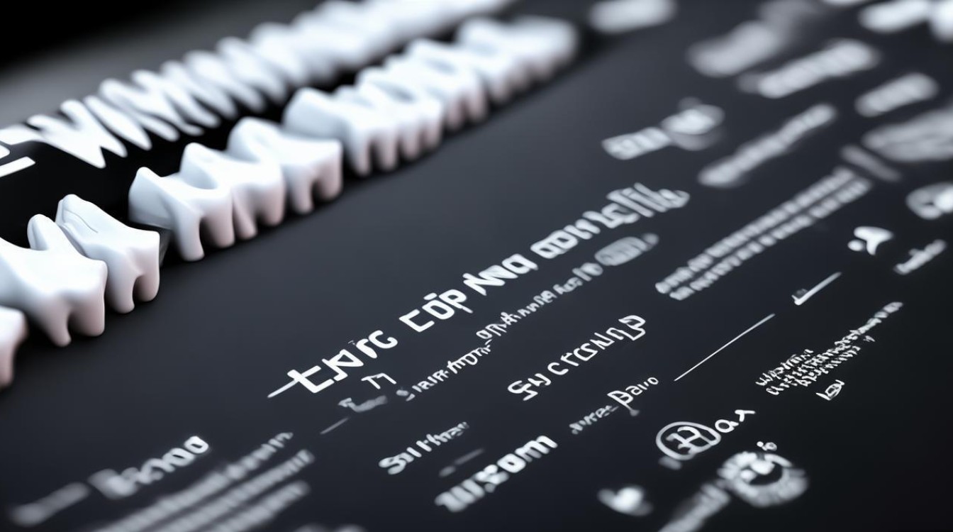 2025最新十大种牙种植体品牌有哪些？怎么选靠谱？-图1