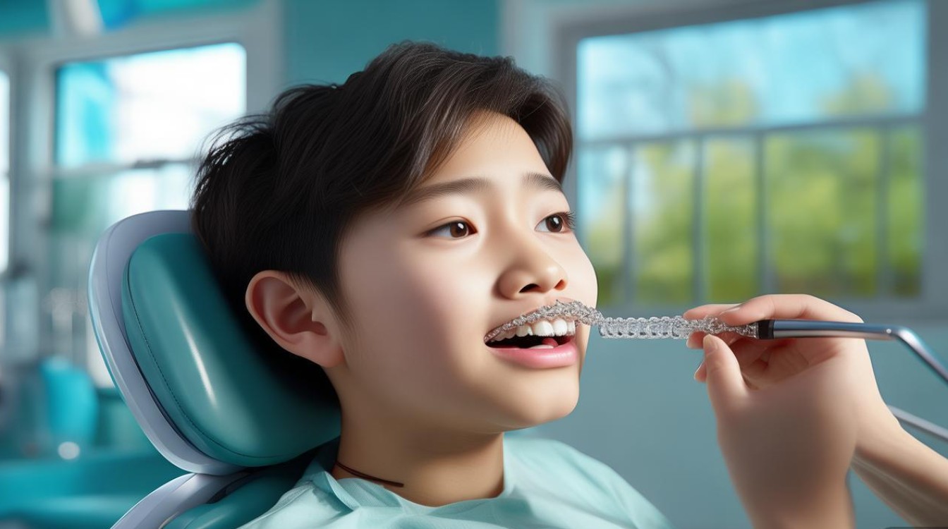 2025青少年牙齿矫正,几岁开始效果最佳?-图1 2025青少年牙齿矫正,几岁开始效果最佳?-图1