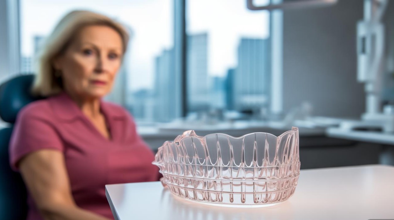 矫正保持器刚戴就坏了?立刻处理会影响矫正效果吗?-图1 矫正保持器刚戴就坏了?立刻处理会影响矫正效果吗?-图1