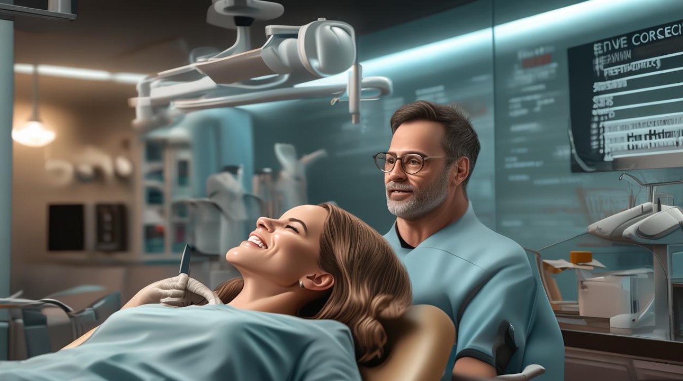 2025牙齿矫正复查频率,多久一次才科学?-图1 2025牙齿矫正复查频率,多久一次才科学?-图1