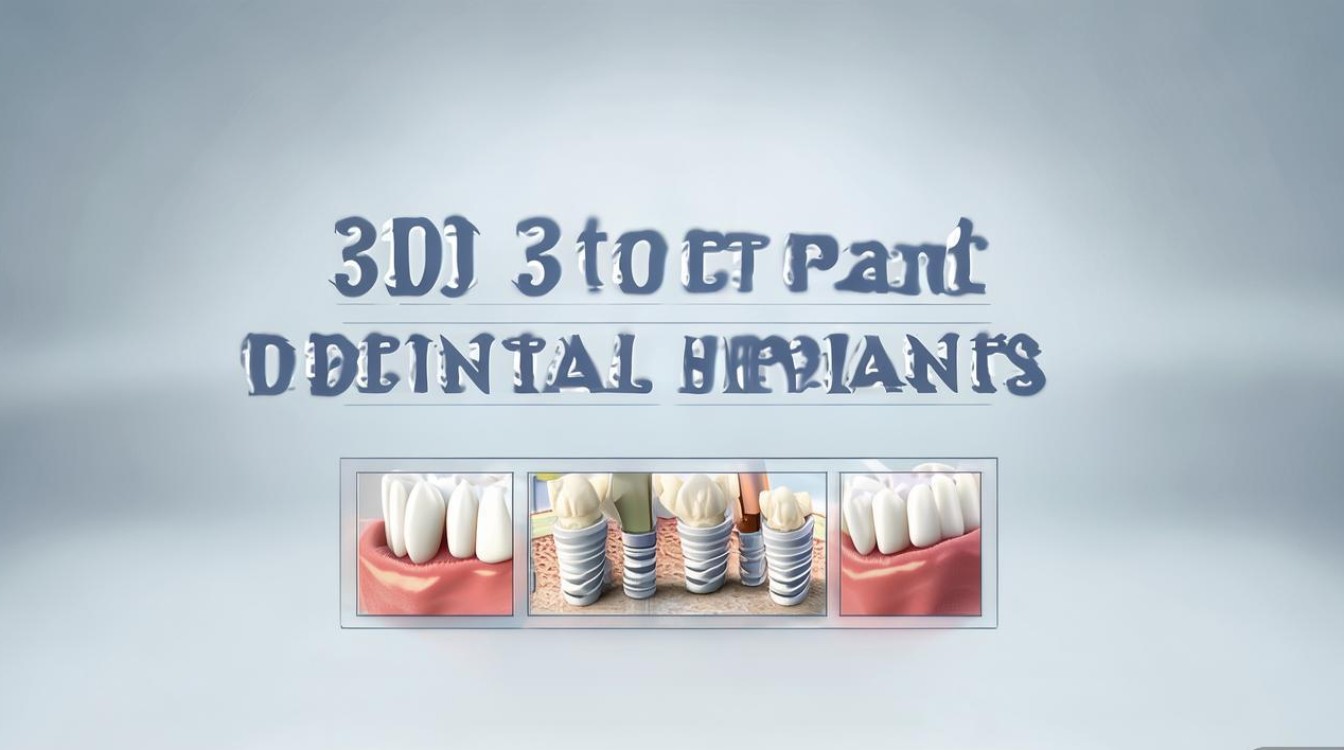 2025年3D种植牙多少钱?最新价格表出炉!-图1 2025年3D种植牙多少钱?最新价格表出炉!-图1