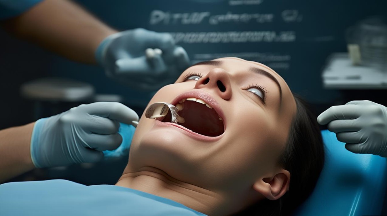 近期种植牙术后下颌肿痛是神经损伤吗?-图1 近期种植牙术后下颌肿痛是神经损伤吗?-图1