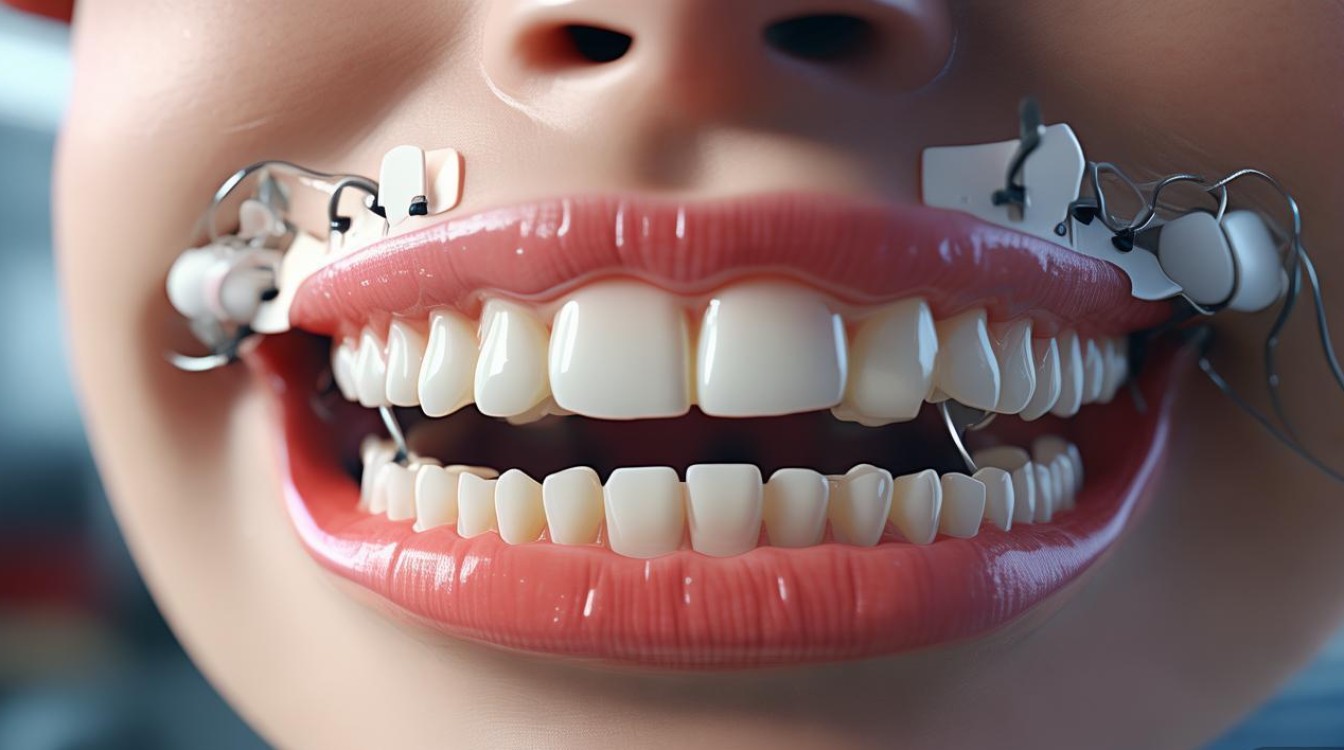 2025矫正牙齿导板戴了现在疼怎么办？-图1