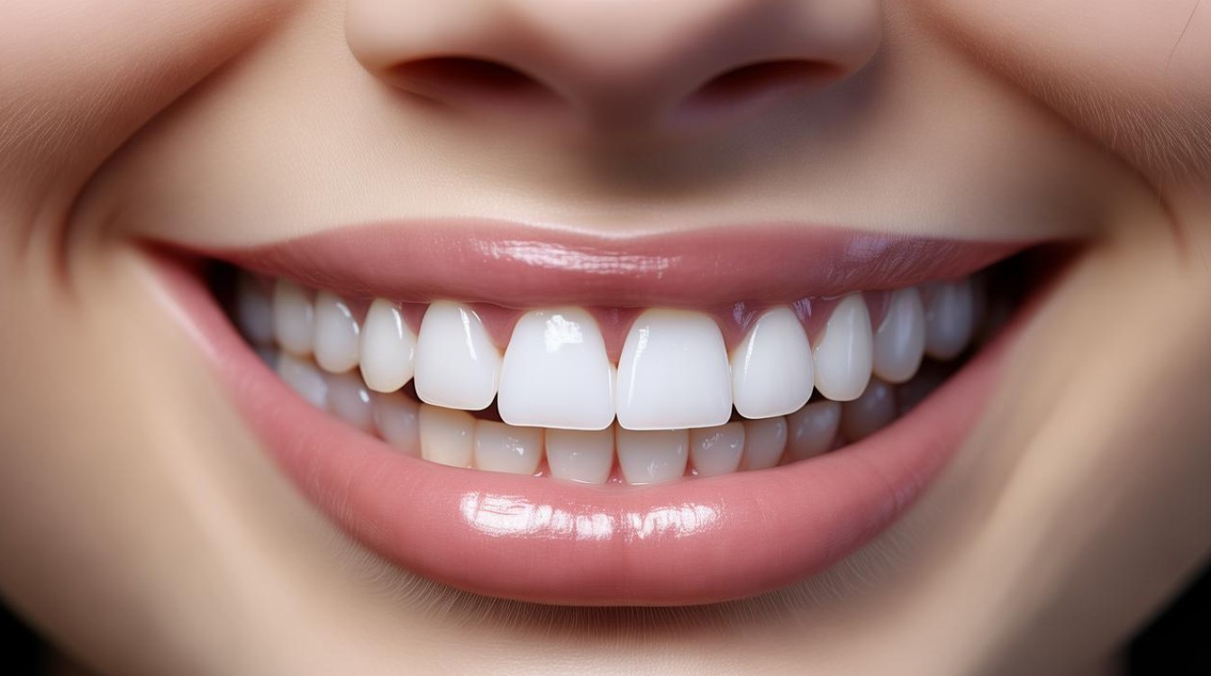 矫正后牙缝为何突然变大？-图1