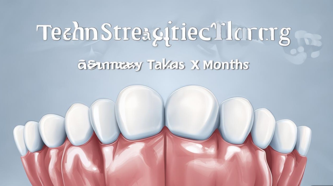 牙齿矫正排齐要多久？2025最新周期解答！-图1